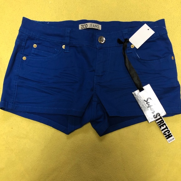 ZCO Pants - ZCO JEANS SHORTS SUPER STRETCH SIZE 7